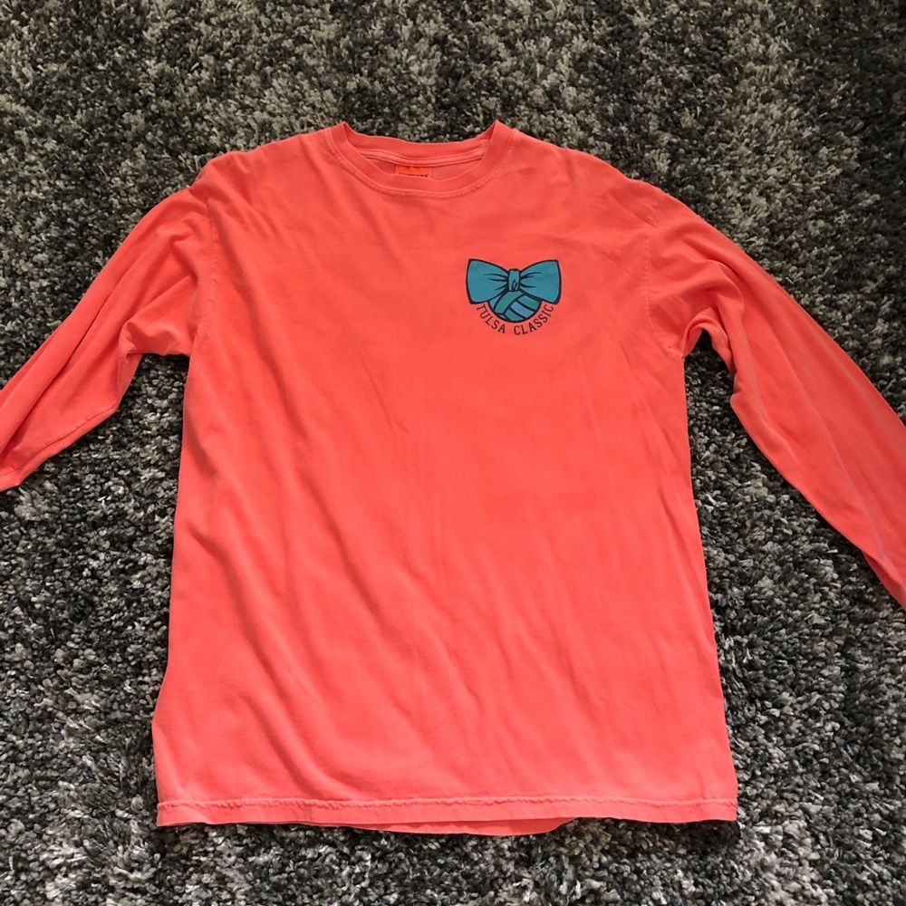 Comfort Colors Long Sleeve Tee